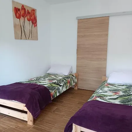 Viking Accommodatie bij particulieren
