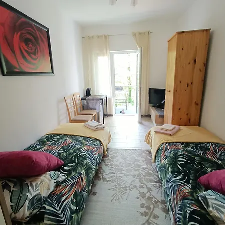 Viking ホームステイ *