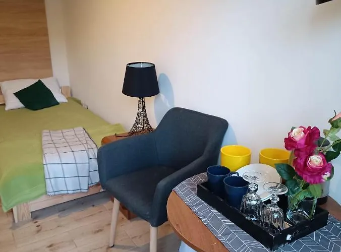 Privatunterkunft Viking Roznow