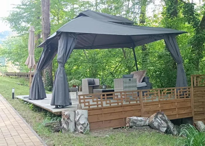 Viking Privatunterkunft Roznow